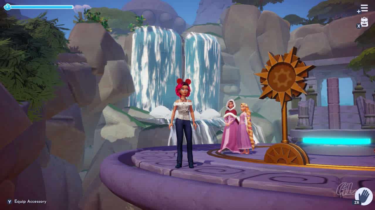 The Sundial – Rapunzel Quest