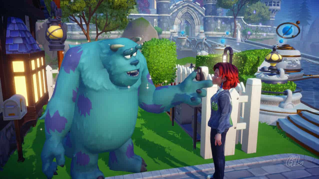 The Power of Knowledge – Sulley Level 7 Quest