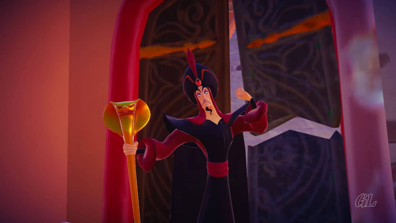 Your Eternal Reward – Jafar Quest
