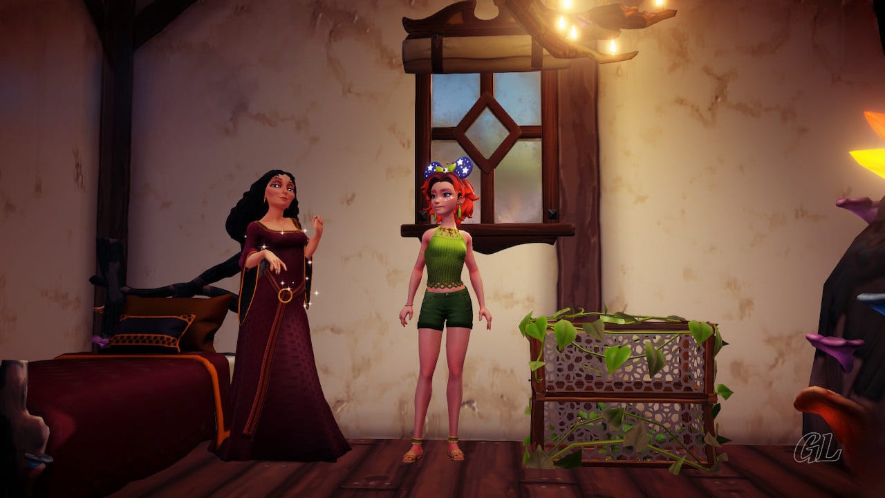 Little Louis’s Big Break – Tiana Level 4 Quest