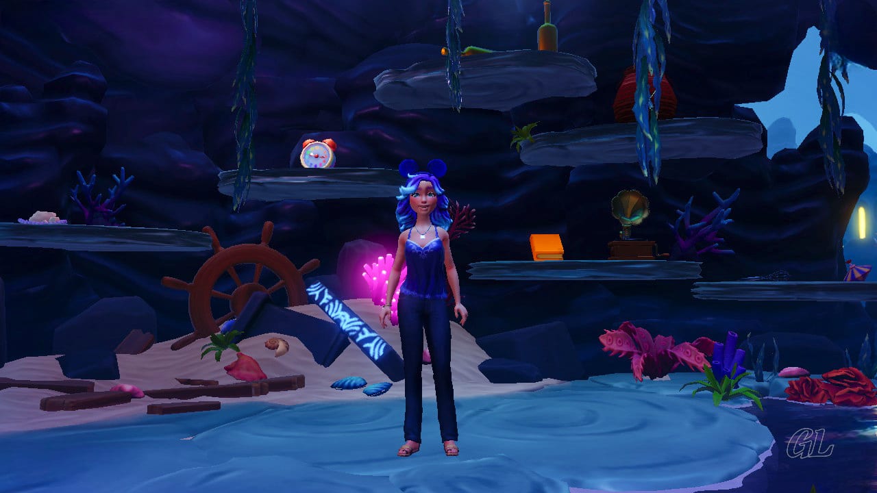 Thingamabobs, Gadgets, and Gizmos – Ariel Level 7 Quest