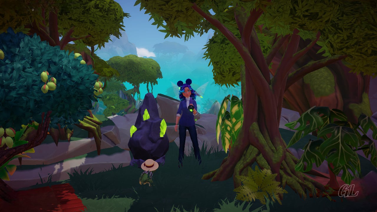 Where to Find Peridot in Disney Dreamlight Valley