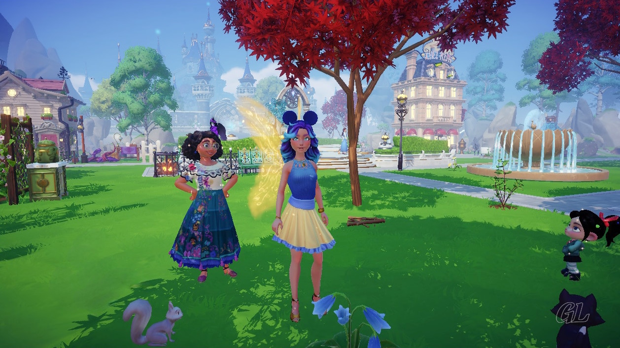 Dreamlight Parks Fest: Critter Snaps – Mirabel Quest