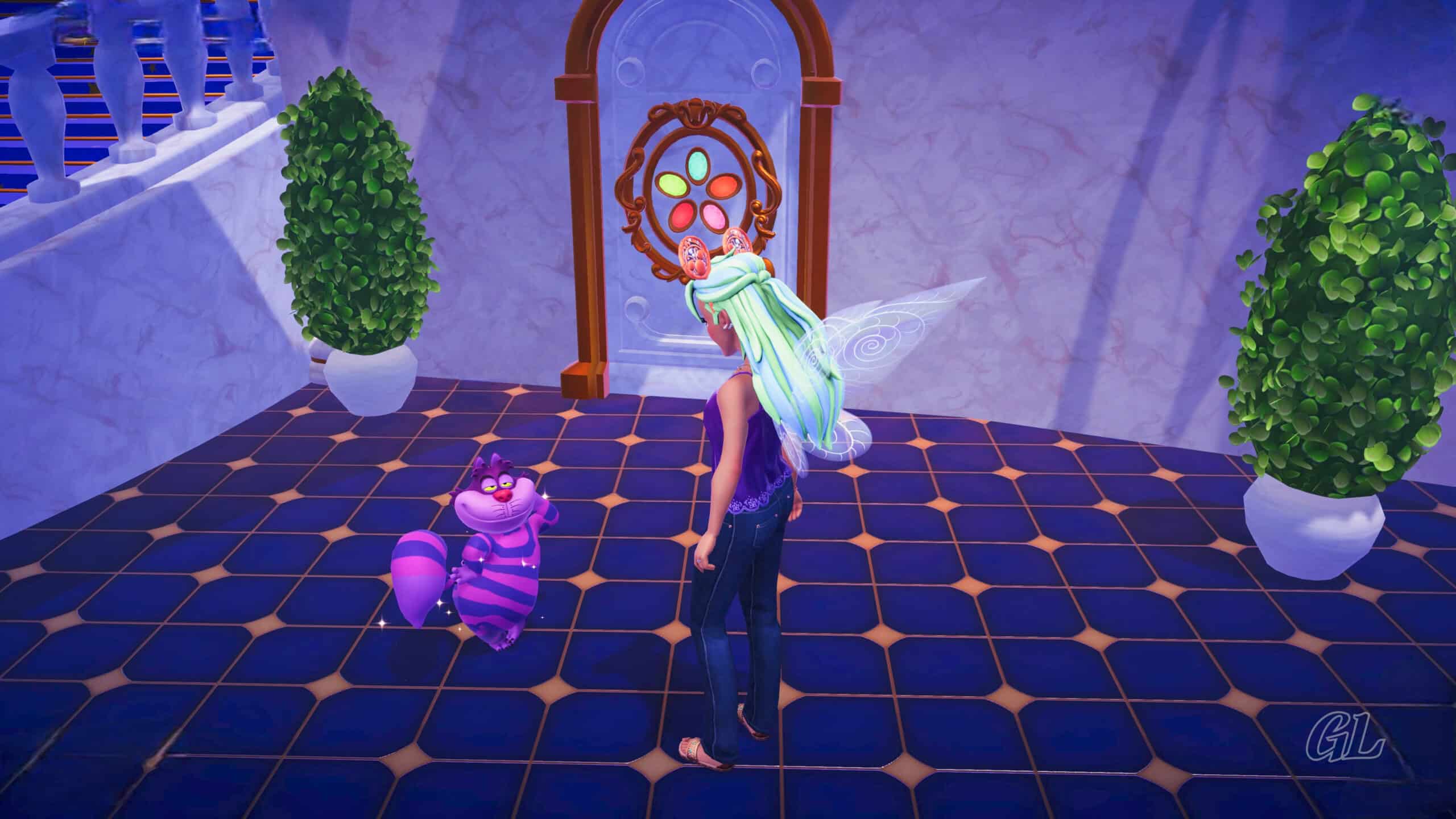 On a Wild Cheshire Chase – Cheshire Cat Level 10 Quest