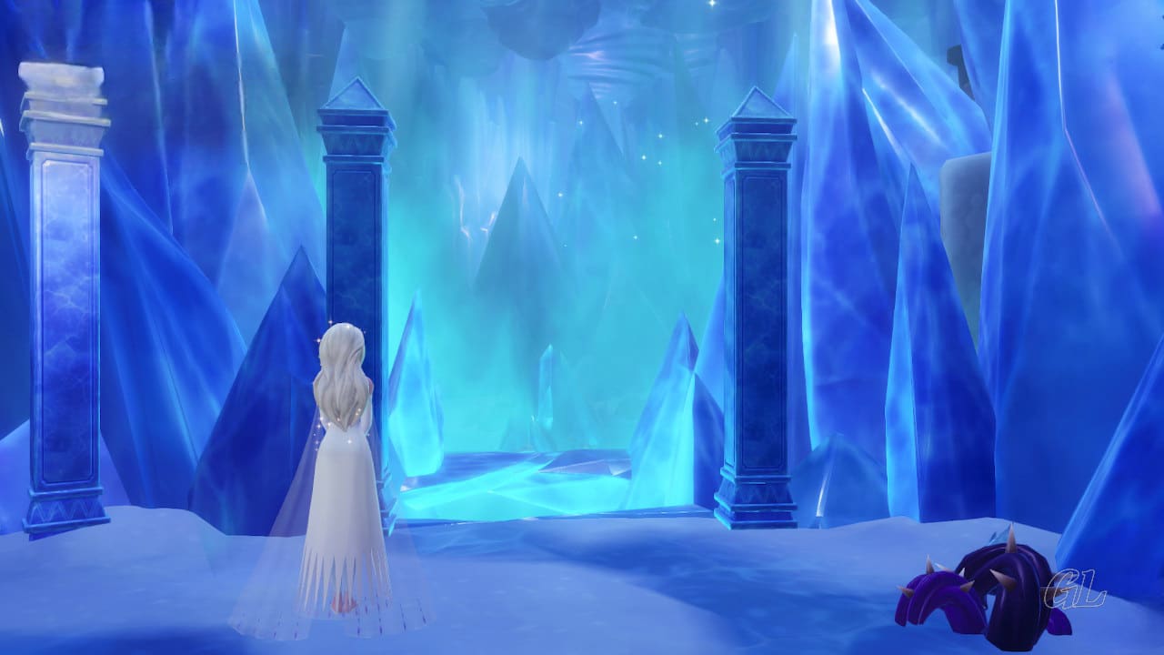 Breaking the Ice – Elsa Quest